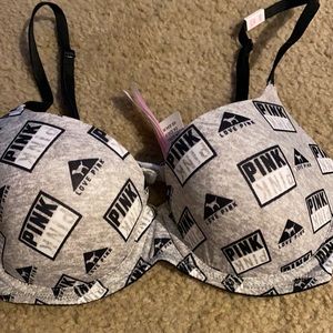 VS Pink bra